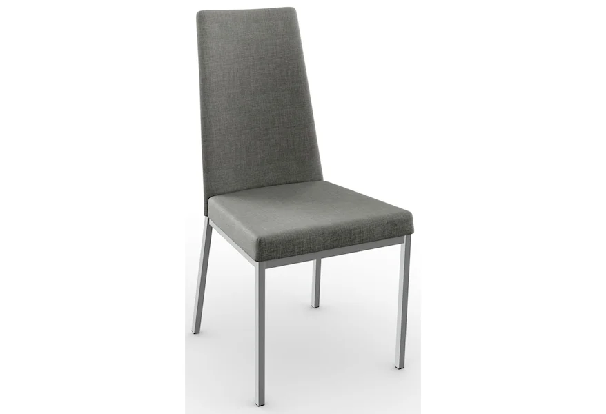 Urban Linea Chair by Amisco at Esprit Decor Home Furnishings
